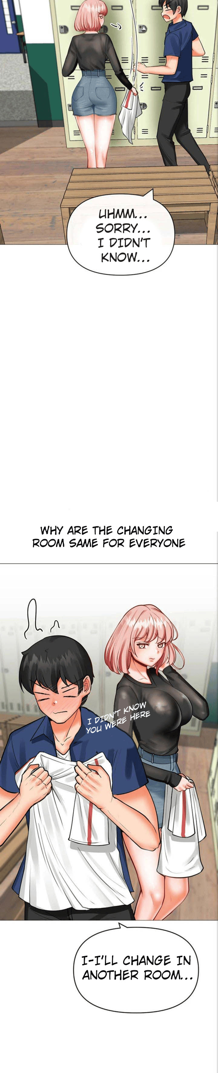 Troublesome Sister - Chapter 25 [photo 14] - MangaPorn