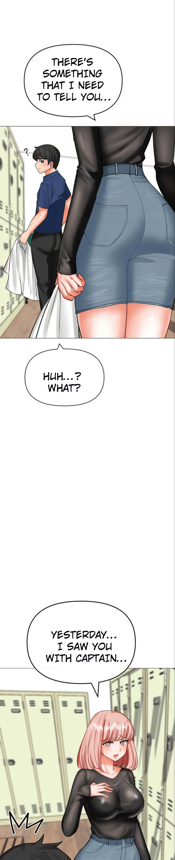 Troublesome Sister - Chapter 25 [photo 15] - MangaPorn