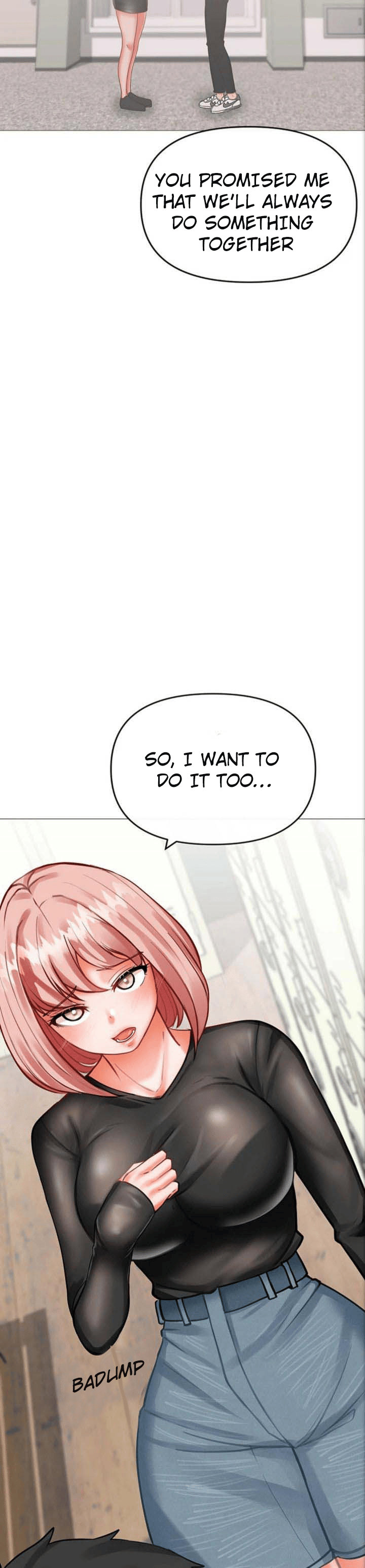 Troublesome Sister - Chapter 25 [photo 18] - MangaPorn