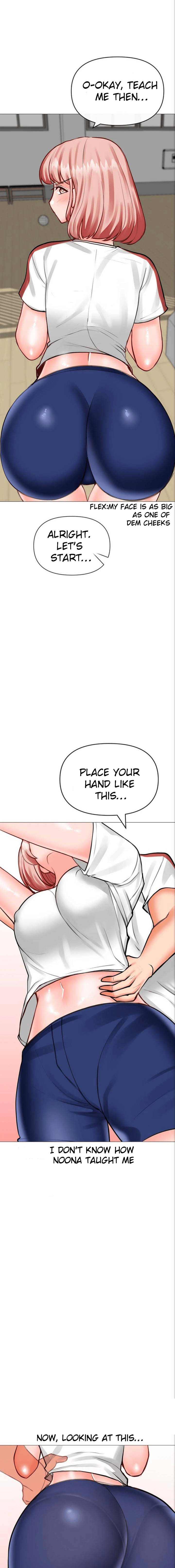 Troublesome Sister - Chapter 26 [photo 10] - MangaPorn