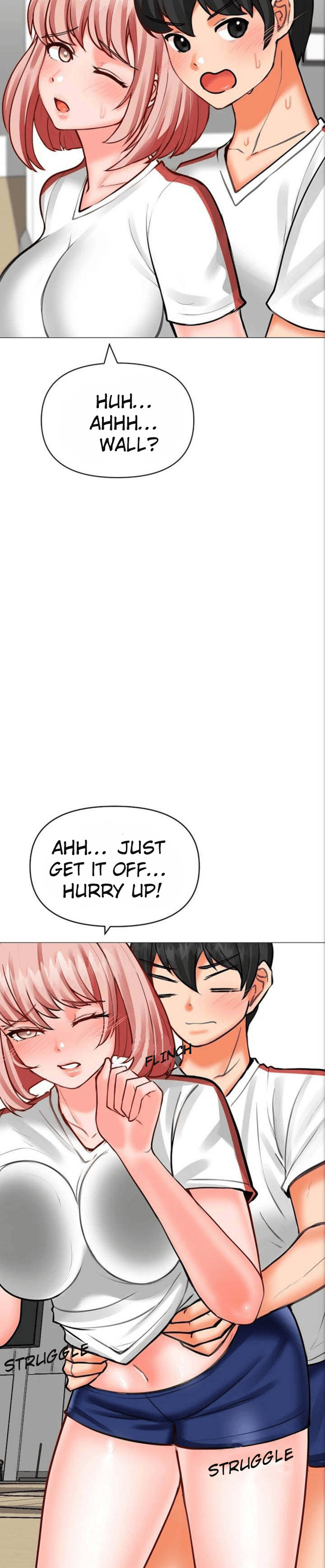 Troublesome Sister - Chapter 26 [photo 15] - MangaPorn