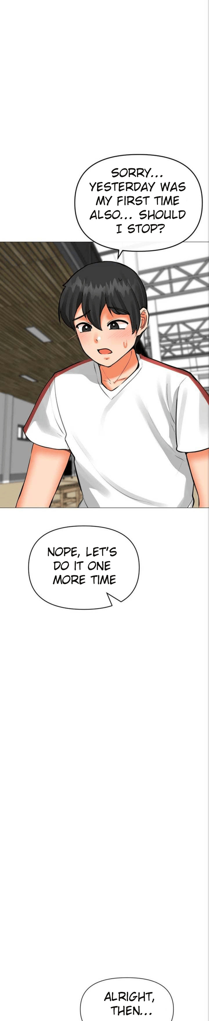 Troublesome Sister - Chapter 26 [photo 3] - MangaPorn