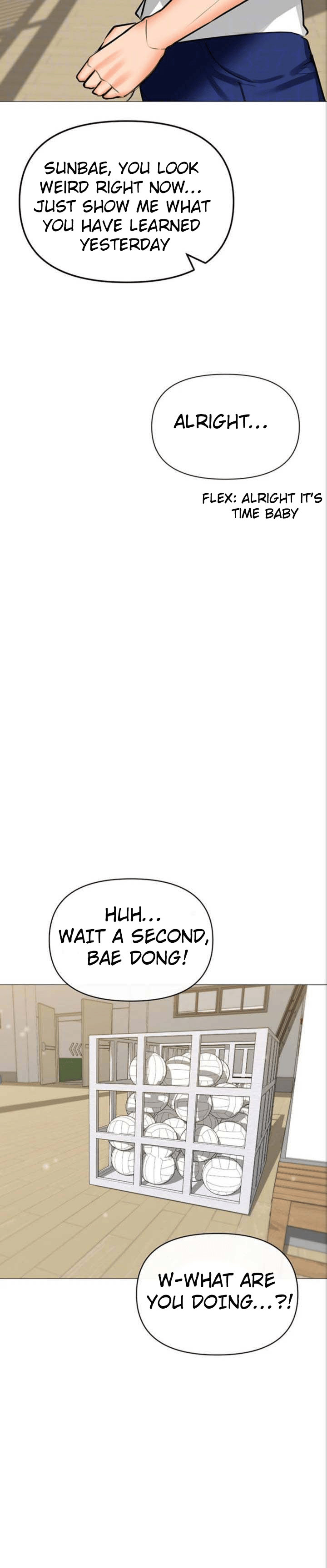 Troublesome Sister - Chapter 26 [photo 8] - MangaPorn