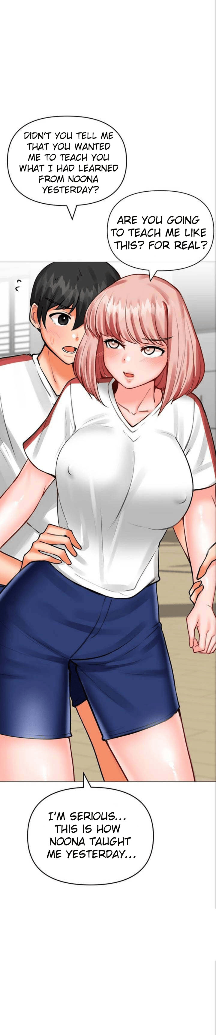 Troublesome Sister - Chapter 26 [photo 9] - MangaPorn