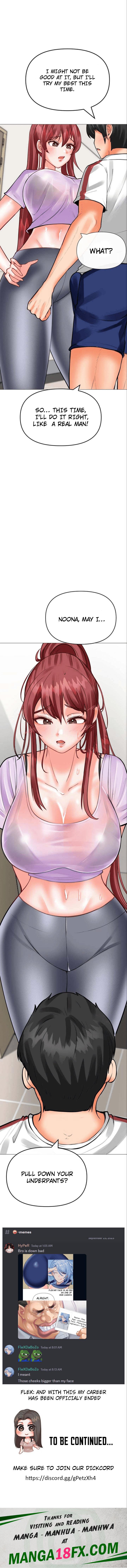 Troublesome Sister - Chapter 27 [photo 11] - MangaPorn