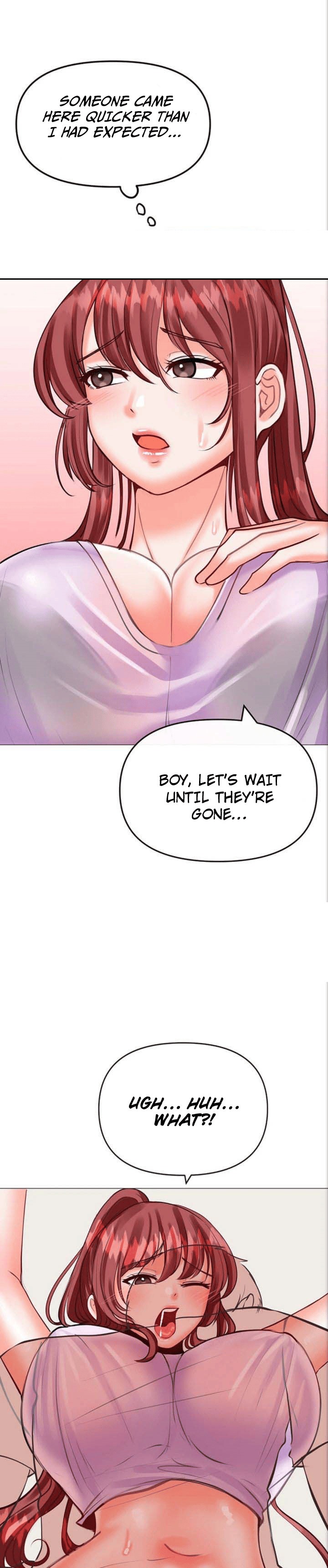 Troublesome Sister - Chapter 28 [photo 14] - MangaPorn