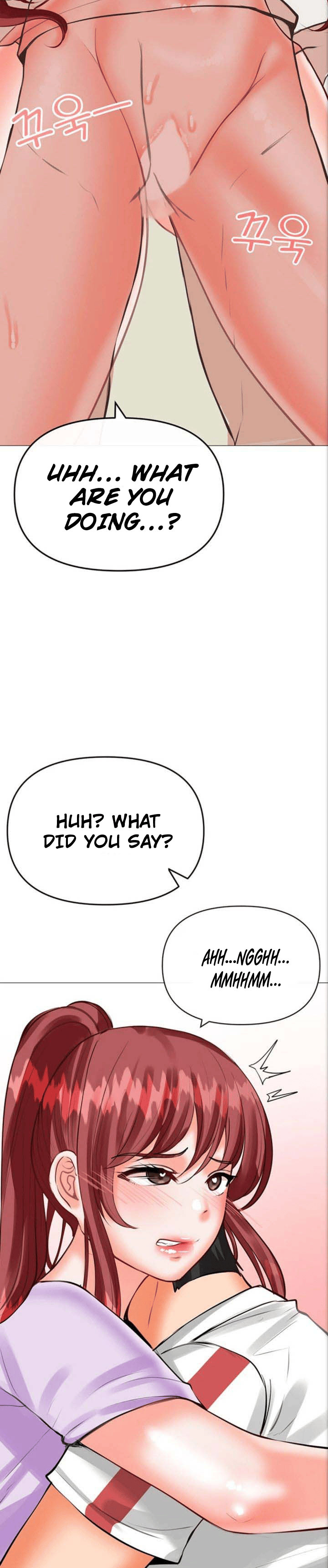 Troublesome Sister - Chapter 28 [photo 15] - MangaPorn