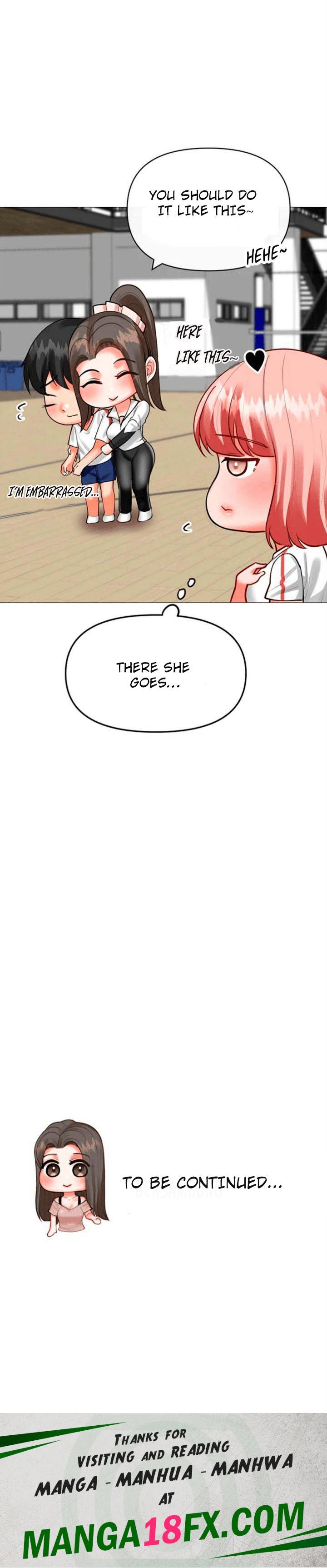 Troublesome Sister - Chapter 29 [photo 7] - MangaPorn