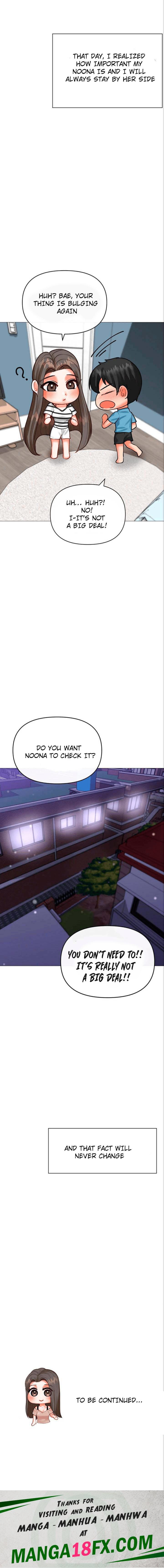 Troublesome Sister - Chapter 30 [photo 9] - MangaPorn