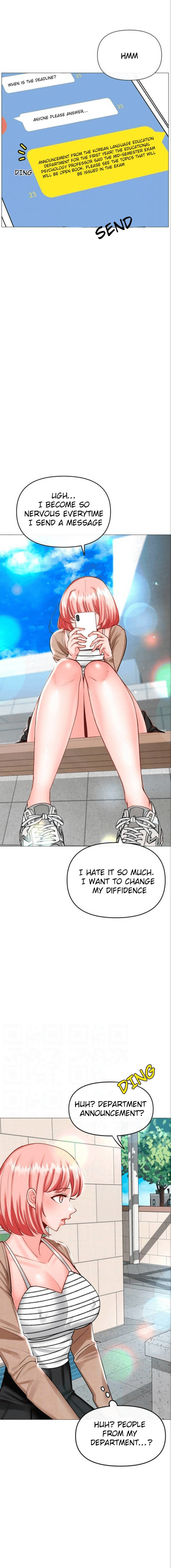 Troublesome Sister - Chapter 31 [photo 3] - MangaPorn