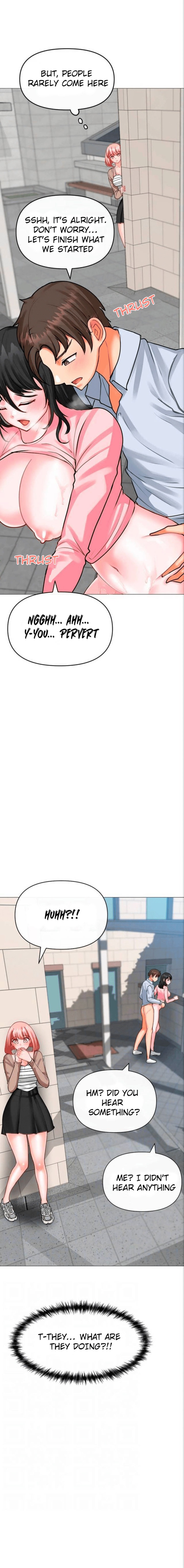 Troublesome Sister - Chapter 31 [photo 4] - MangaPorn