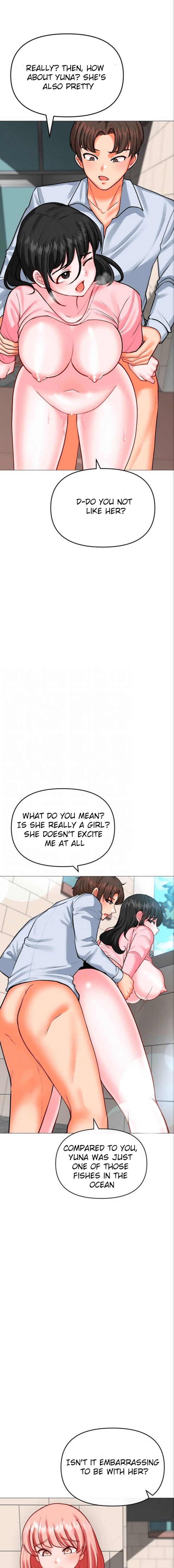 Troublesome Sister - Chapter 31 [photo 6] - MangaPorn