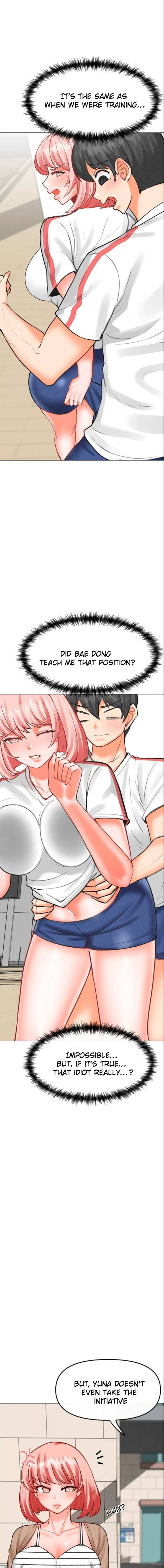 Troublesome Sister - Chapter 31 [photo 8] - MangaPorn