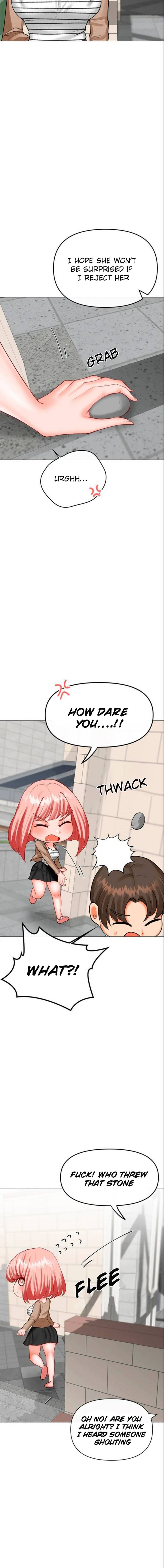 Troublesome Sister - Chapter 31 [photo 9] - MangaPorn