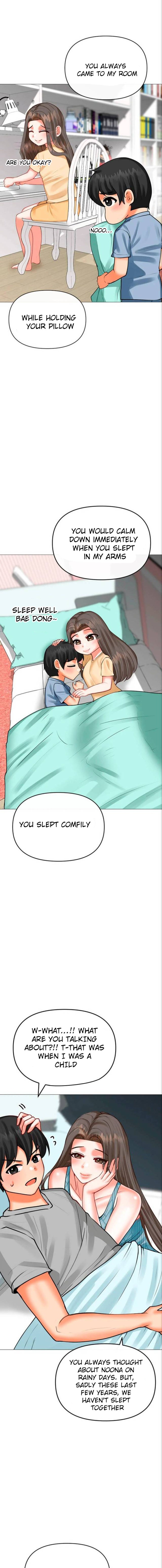 Troublesome Sister - Chapter 32 [photo 10] - MangaPorn