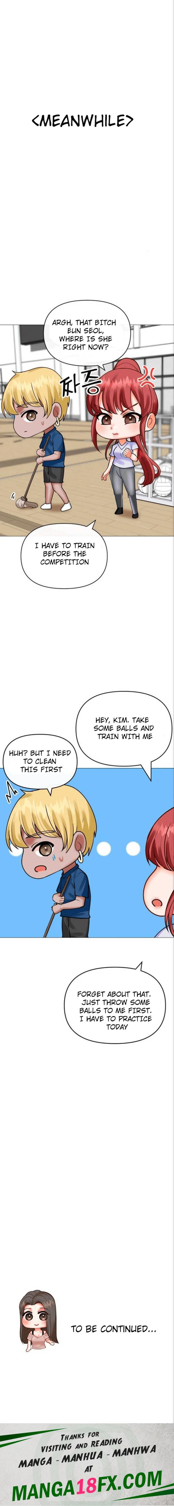 Troublesome Sister - Chapter 32 [photo 13] - MangaPorn