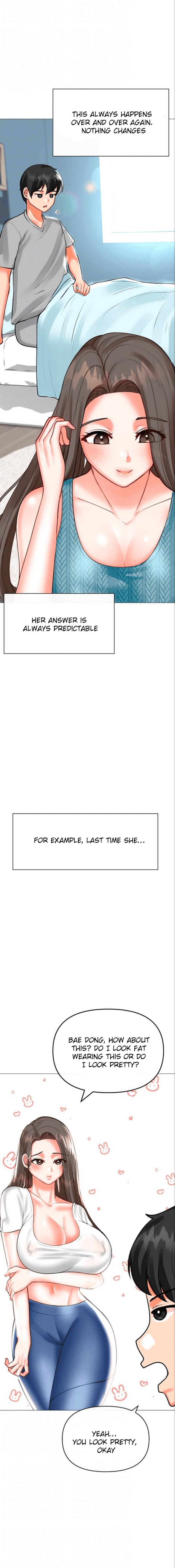 Troublesome Sister - Chapter 32 [photo 5] - MangaPorn