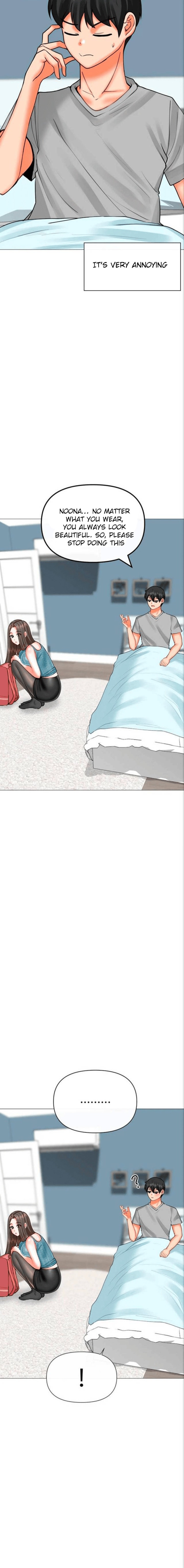 Troublesome Sister - Chapter 32 [photo 7] - MangaPorn