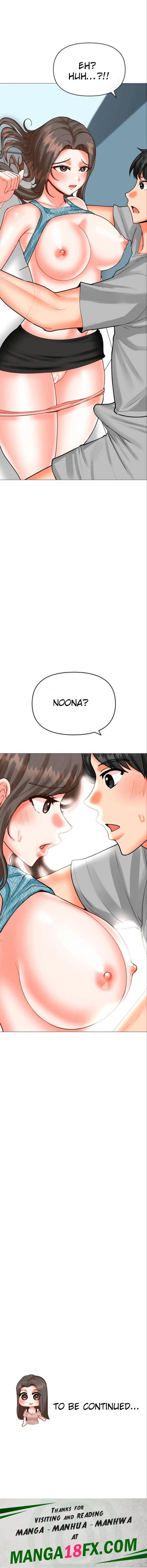 Troublesome Sister - Chapter 33 [photo 17] - MangaPorn