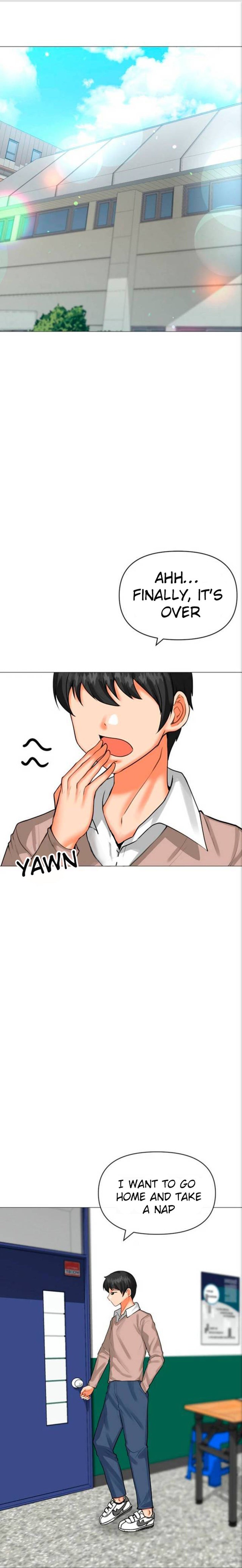 Troublesome Sister - Chapter 33 [photo 2] - MangaPorn