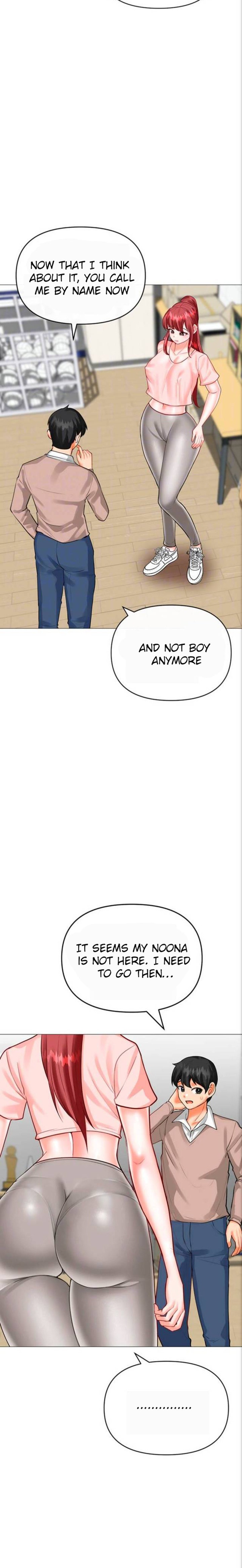 Troublesome Sister - Chapter 33 [photo 4] - MangaPorn