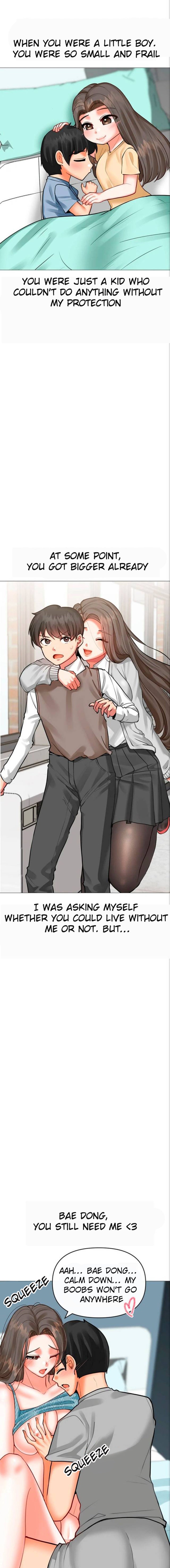 Troublesome Sister - Chapter 34 [photo 10] - MangaPorn