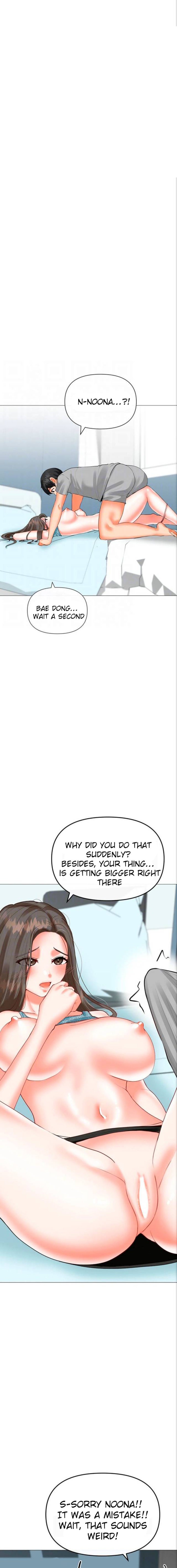 Troublesome Sister - Chapter 34 [photo 2] - MangaPorn