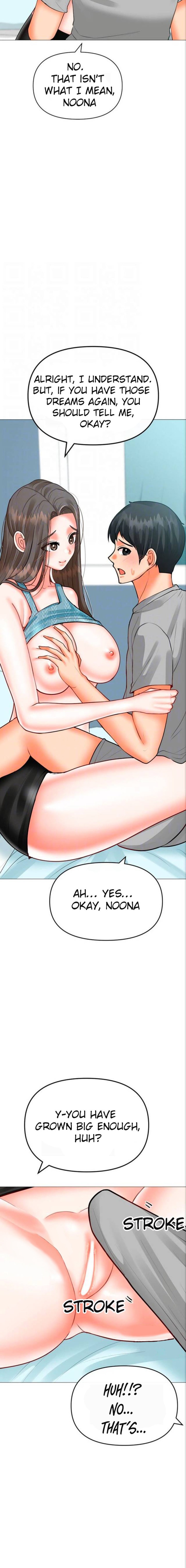 Troublesome Sister - Chapter 34 [photo 5] - MangaPorn