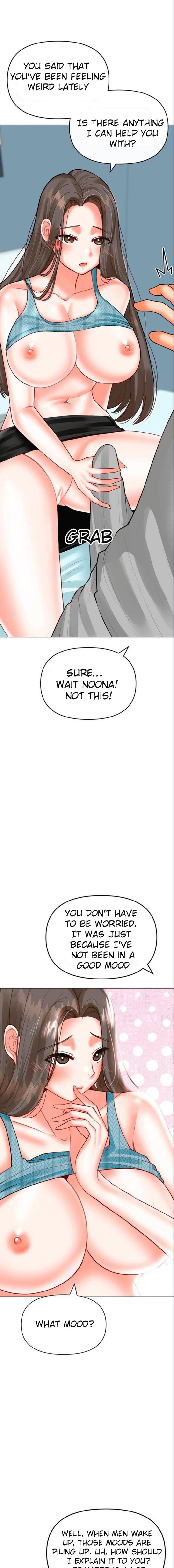 Troublesome Sister - Chapter 34 [photo 6] - MangaPorn