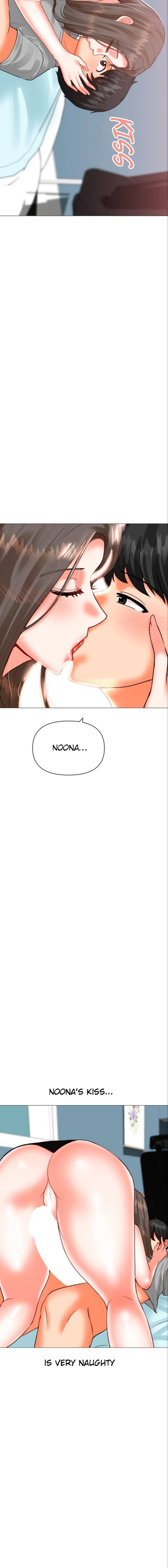 Troublesome Sister - Chapter 35 [photo 7] - MangaPorn