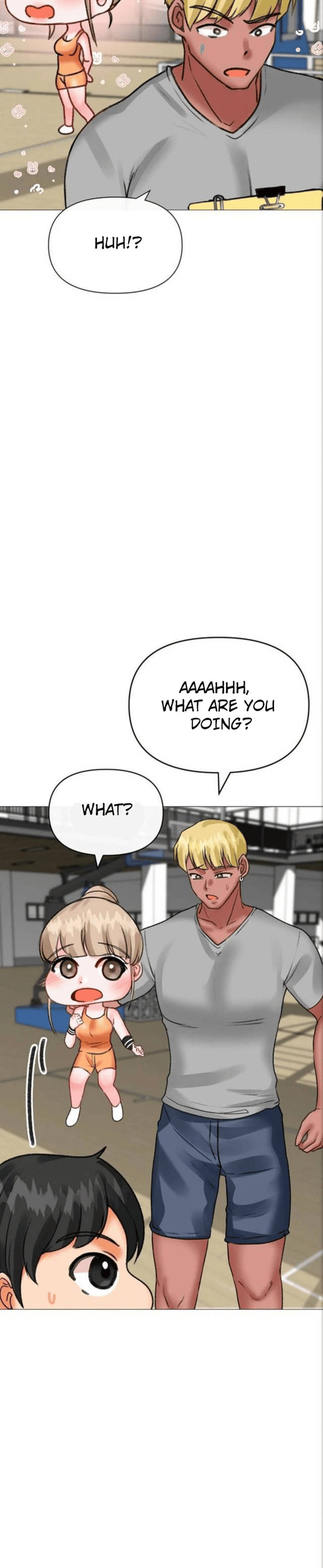 Troublesome Sister - Chapter 36 [photo 18] - MangaPorn