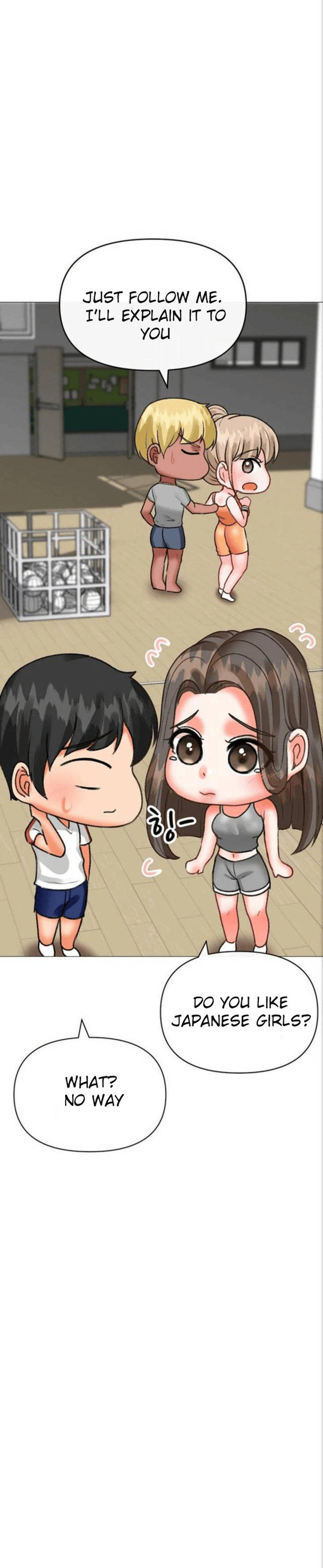 Troublesome Sister - Chapter 36 [photo 19] - MangaPorn