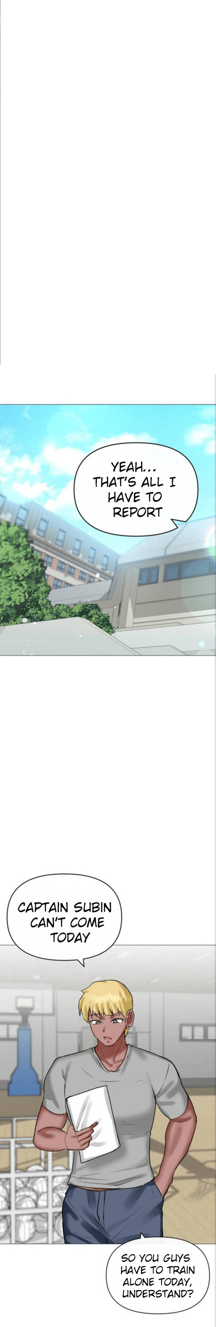 Troublesome Sister - Chapter 36 [photo 2] - MangaPorn