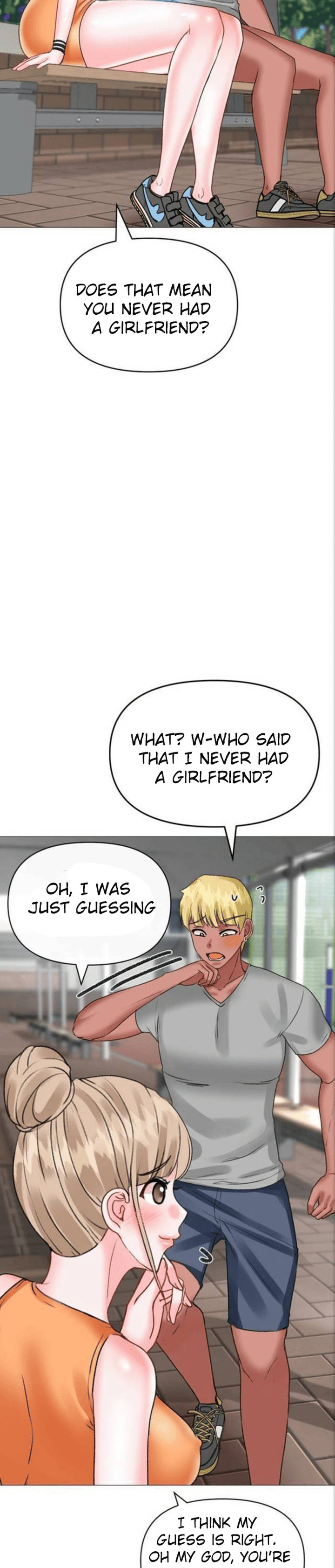 Troublesome Sister - Chapter 36 [photo 22] - MangaPorn