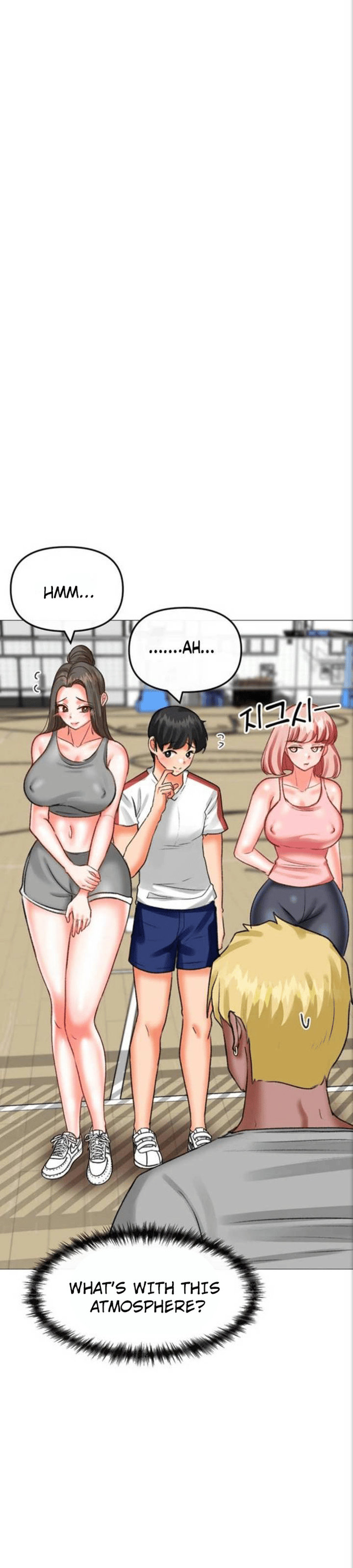 Troublesome Sister - Chapter 36 [photo 3] - MangaPorn