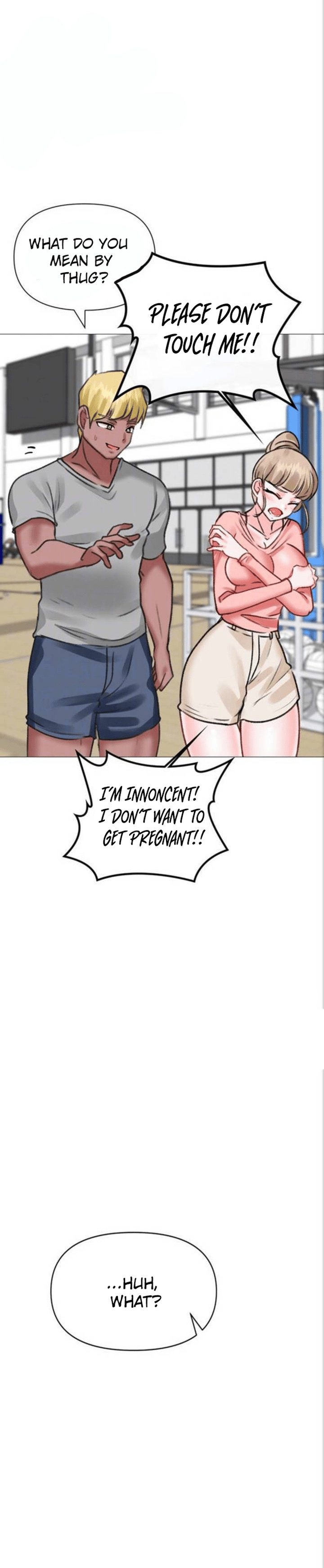 Troublesome Sister - Chapter 36 [photo 9] - MangaPorn