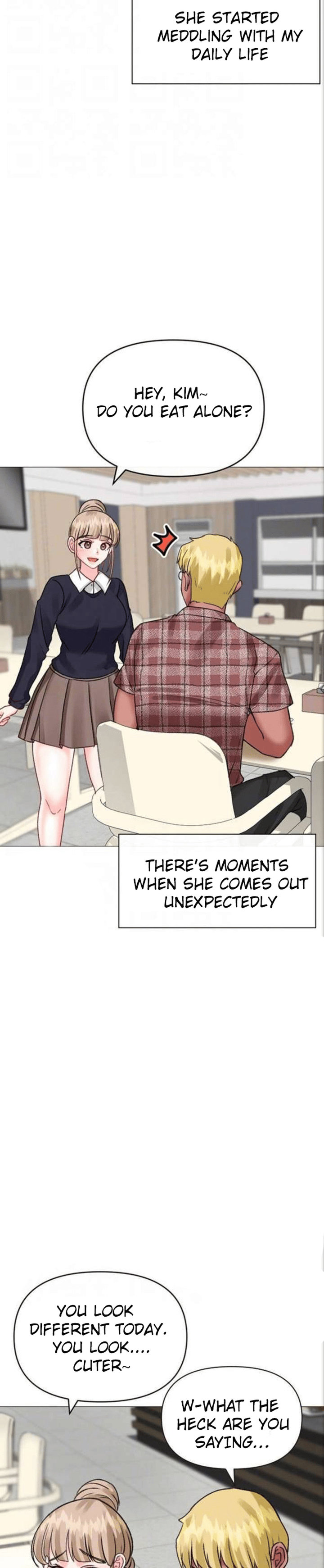 Troublesome Sister - Chapter 37 [photo 4] - MangaPorn