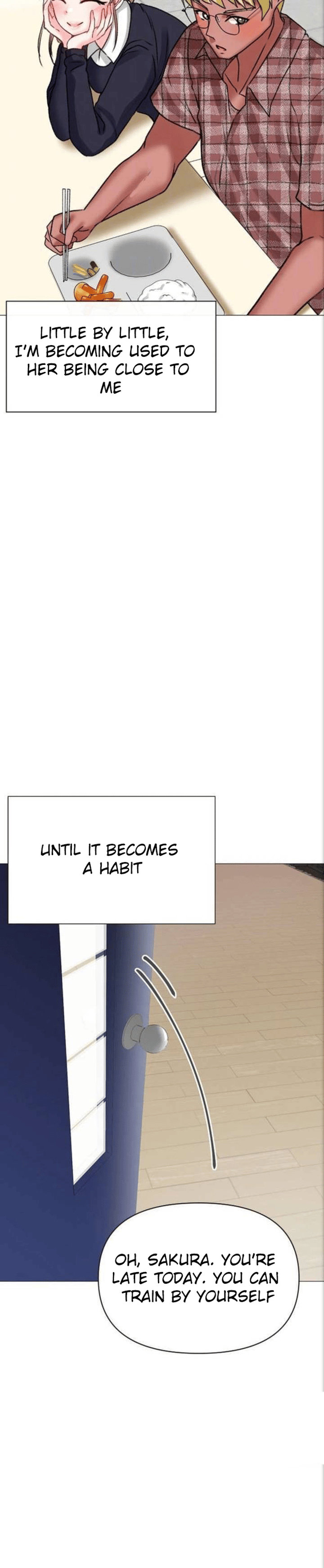 Troublesome Sister - Chapter 37 [photo 5] - MangaPorn