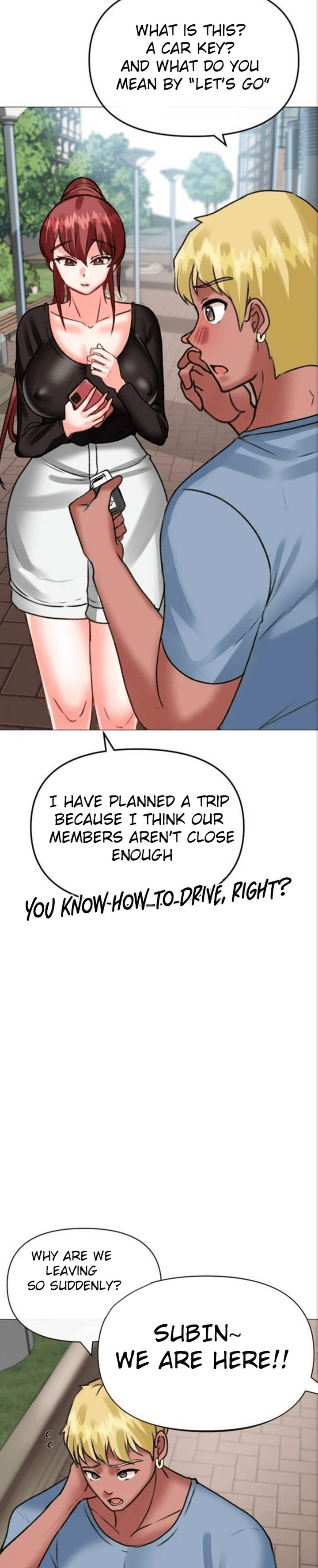 Troublesome Sister - Chapter 38 [photo 16] - MangaPorn