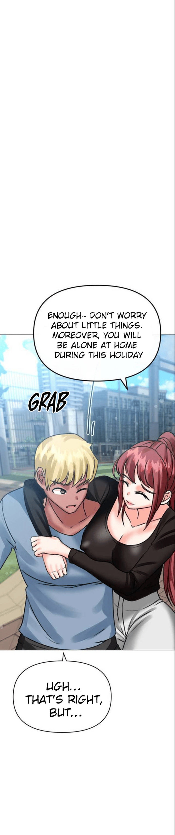 Troublesome Sister - Chapter 38 [photo 20] - MangaPorn