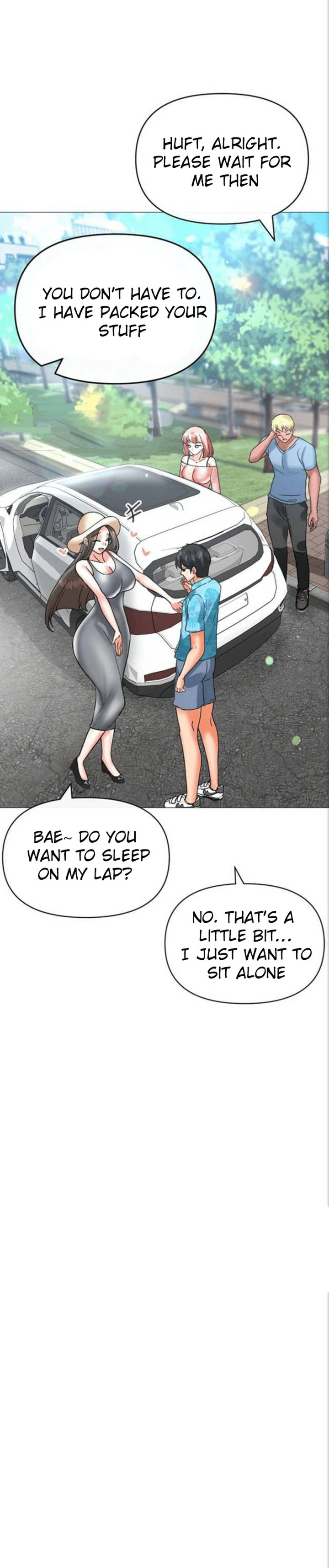 Troublesome Sister - Chapter 38 [photo 21] - MangaPorn