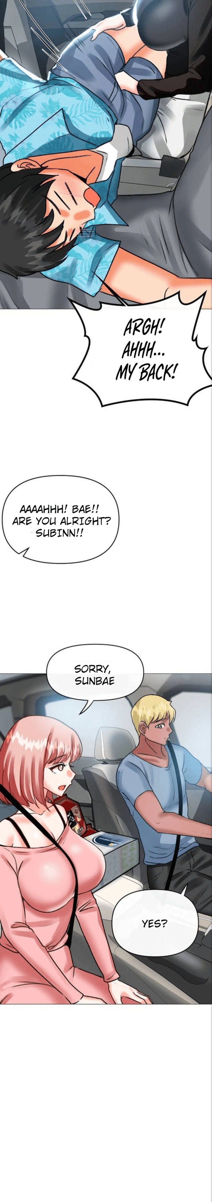 Troublesome Sister - Chapter 38 [photo 24] - MangaPorn