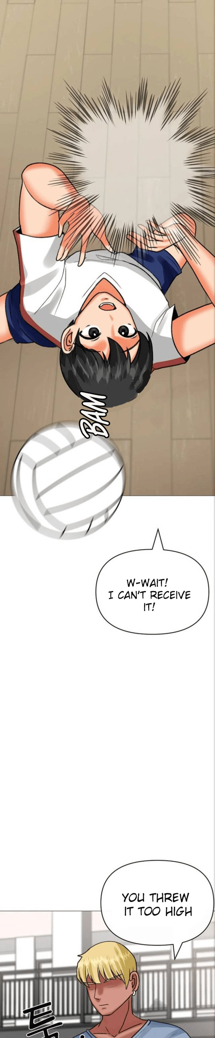 Troublesome Sister - Chapter 38 [photo 3] - MangaPorn