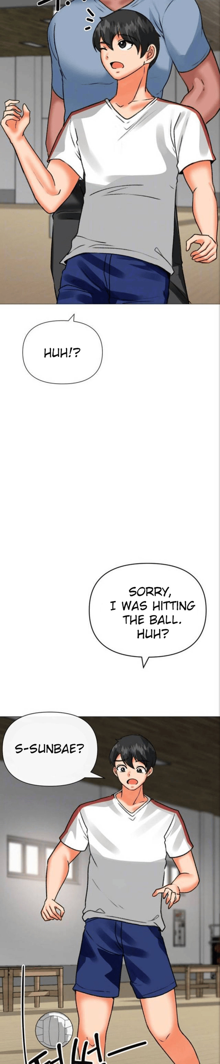 Troublesome Sister - Chapter 38 [photo 4] - MangaPorn