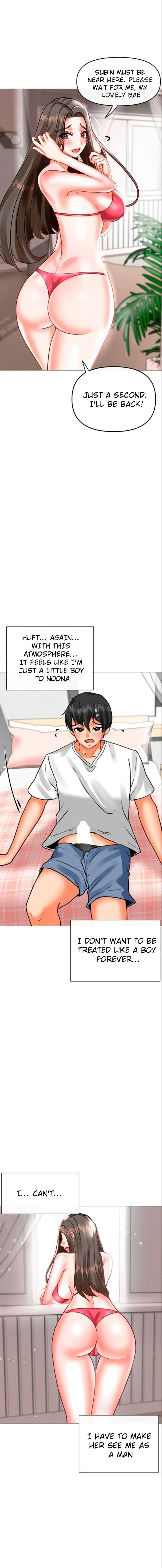 Troublesome Sister - Chapter 39 [photo 11] - MangaPorn