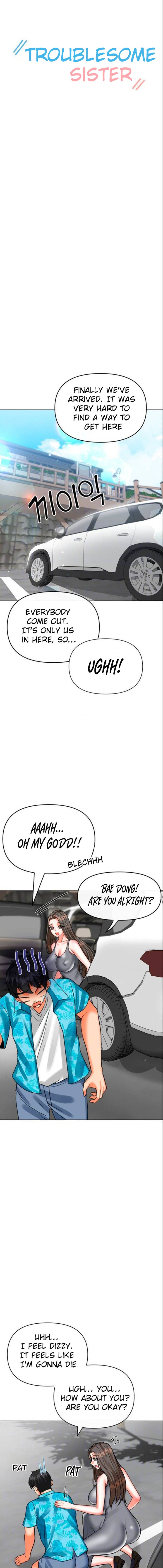 Troublesome Sister - Chapter 39 [photo 2] - MangaPorn