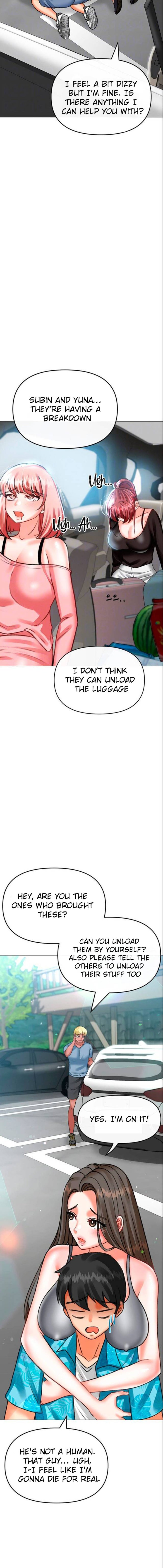 Troublesome Sister - Chapter 39 [photo 3] - MangaPorn