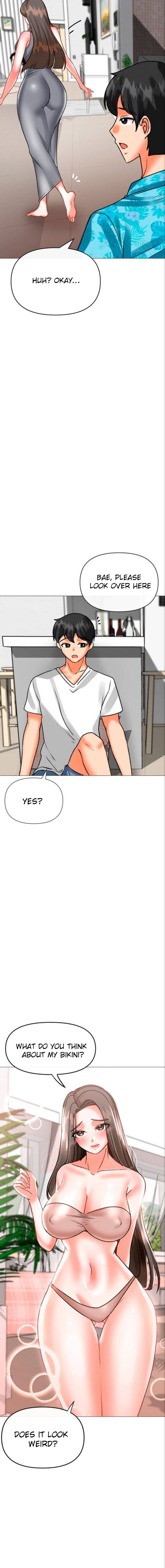 Troublesome Sister - Chapter 39 [photo 5] - MangaPorn