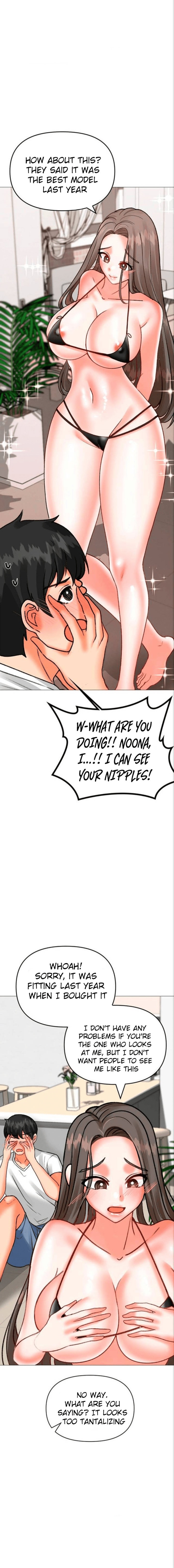 Troublesome Sister - Chapter 39 [photo 7] - MangaPorn