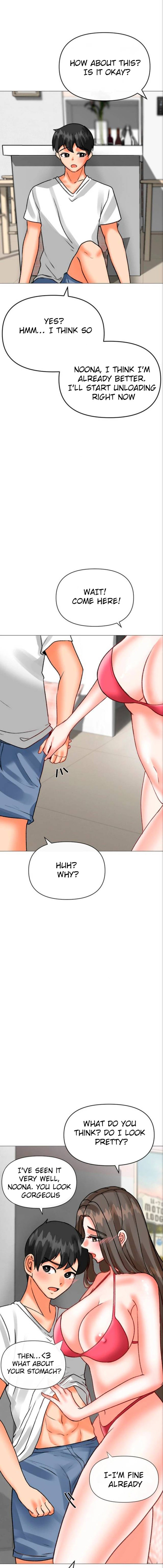 Troublesome Sister - Chapter 39 [photo 8] - MangaPorn